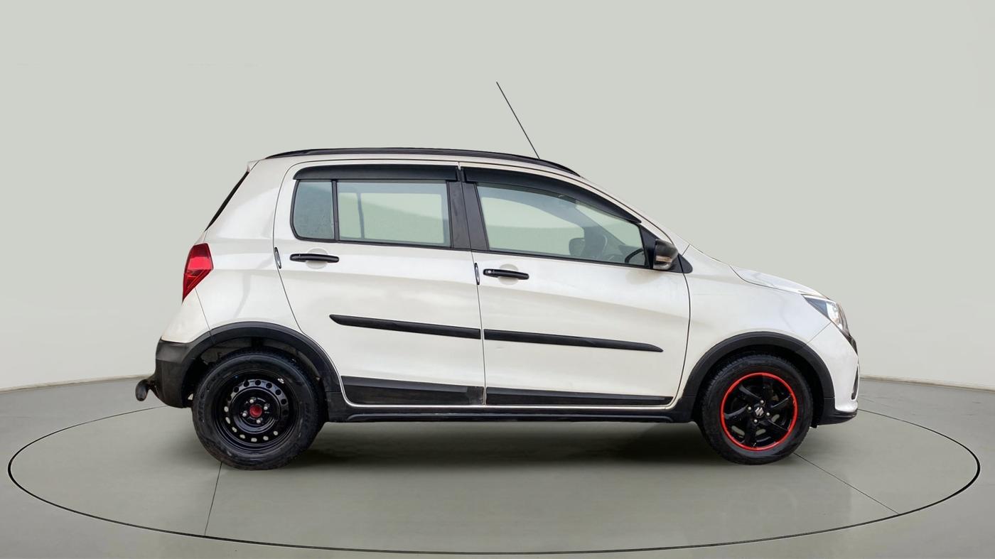 2018 Maruti Celerio X ZXI (O), Petrol, Manual, 61,298 km, Right Side View