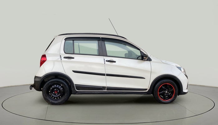 2018 Maruti Celerio X ZXI (O), Petrol, Manual, 61,298 km, Right Side View