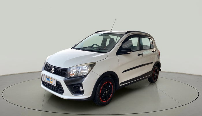 2018 Maruti Celerio X ZXI (O), Petrol, Manual, 61,298 km, Left Front Diagonal