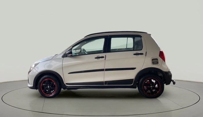 2018 Maruti Celerio X ZXI (O), Petrol, Manual, 61,298 km, Left Side