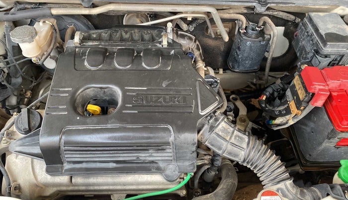 2018 Maruti Celerio X ZXI (O), Petrol, Manual, 61,298 km, Open Bonet