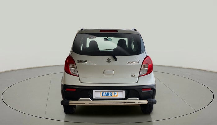 2018 Maruti Celerio X ZXI (O), Petrol, Manual, 61,298 km, Back/Rear