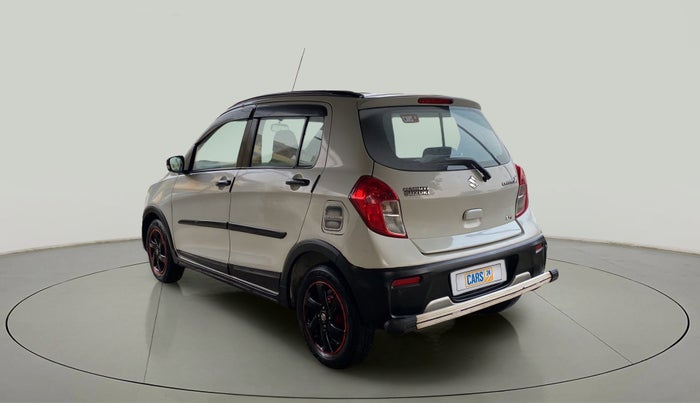2018 Maruti Celerio X ZXI (O), Petrol, Manual, 61,298 km, Left Back Diagonal