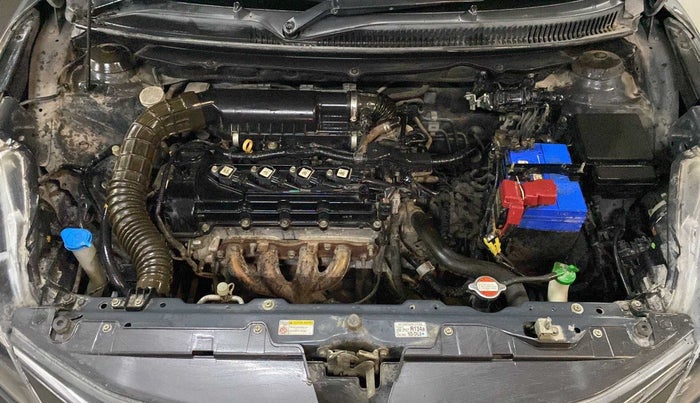 2018 Maruti Baleno ALPHA CVT PETROL 1.2, Petrol, Automatic, 27,629 km, Open Bonet