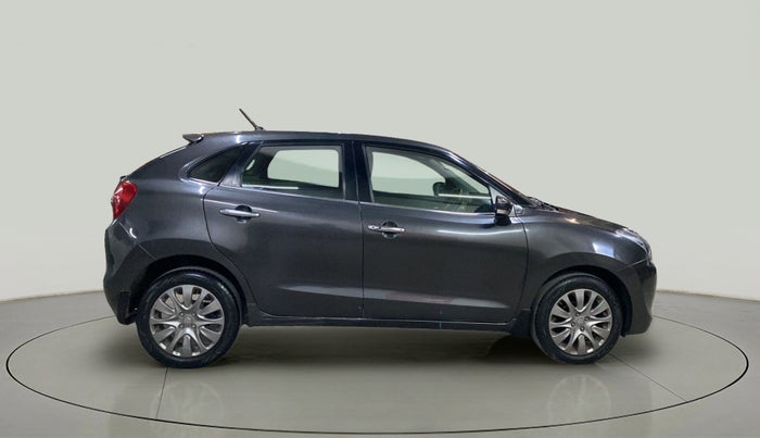 2018 Maruti Baleno ALPHA CVT PETROL 1.2, Petrol, Automatic, 27,629 km, Right Side View