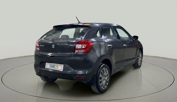 2018 Maruti Baleno ALPHA CVT PETROL 1.2, Petrol, Automatic, 27,629 km, Right Back Diagonal