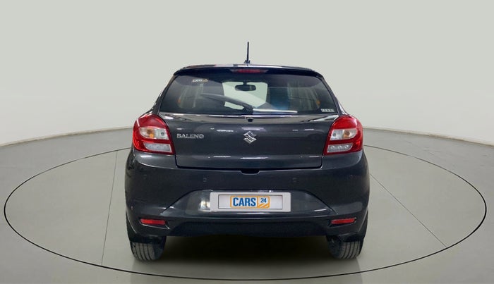 2018 Maruti Baleno ALPHA CVT PETROL 1.2, Petrol, Automatic, 27,629 km, Back/Rear