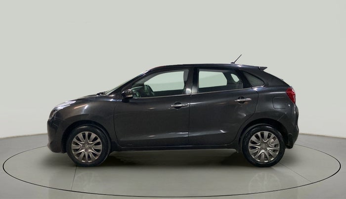 2018 Maruti Baleno ALPHA CVT PETROL 1.2, Petrol, Automatic, 27,629 km, Left Side