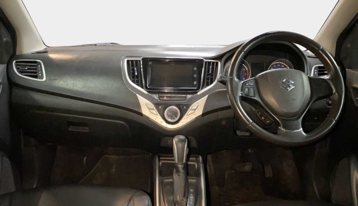 2018 Maruti Baleno ALPHA CVT PETROL 1.2, Petrol, Automatic, 27,629 km, Dashboard