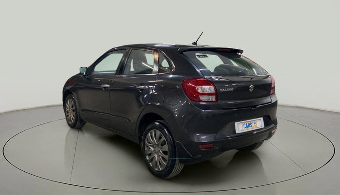 2018 Maruti Baleno ALPHA CVT PETROL 1.2, Petrol, Automatic, 27,629 km, Left Back Diagonal