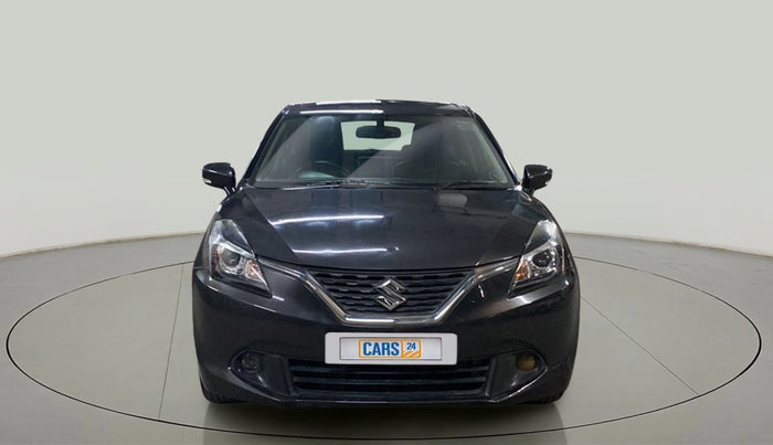 2018 Maruti Baleno ALPHA CVT PETROL 1.2, Petrol, Automatic, 27,629 km, Front