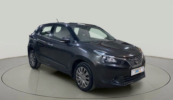 2018 Maruti Baleno ALPHA CVT PETROL 1.2, Petrol, Automatic, 27,629 km, SRP