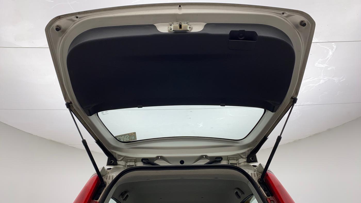 2014 Maruti Ritz VXI, Petrol, Manual, 44,320 km, Boot Door Open
