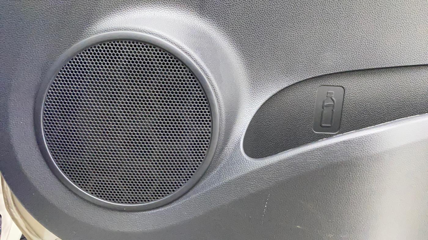 2014 Maruti Ritz VXI, Petrol, Manual, 44,320 km, Speaker