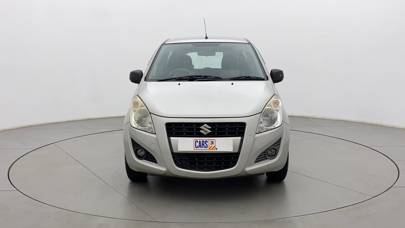 2014 Maruti Ritz VXI, Petrol, Manual, 44,320 km, Front
