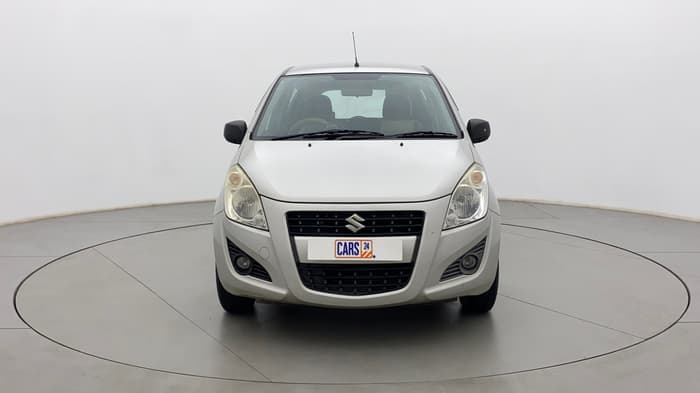 2014 Maruti Ritz VXI, Petrol, Manual, 44,320 km, Front