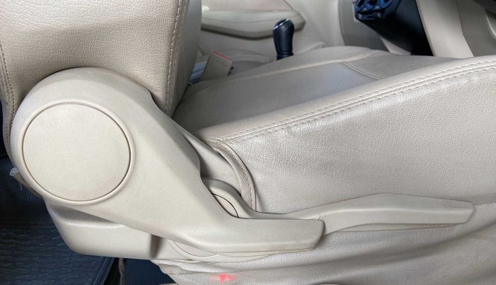 2017 Maruti Dzire VXI, Petrol, Manual, 44,366 km, Driver Side Adjustment Panel