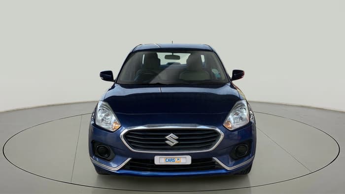 2017 Maruti Dzire VXI, Petrol, Manual, 44,366 km, Front