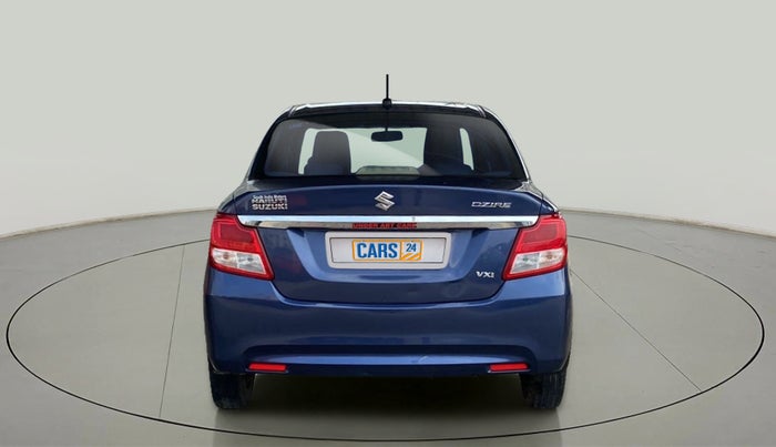 2017 Maruti Dzire VXI, Petrol, Manual, 44,366 km, Back/Rear