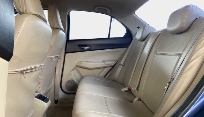 2017 Maruti Dzire VXI, Petrol, Manual, 44,366 km, Right Side Rear Door Cabin