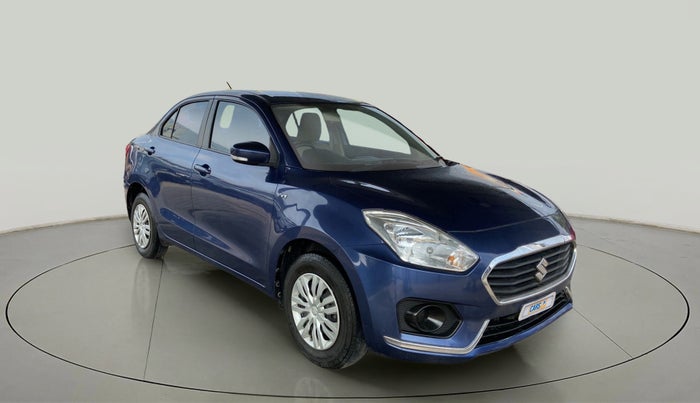 2017 Maruti Dzire VXI, Petrol, Manual, 44,366 km, SRP