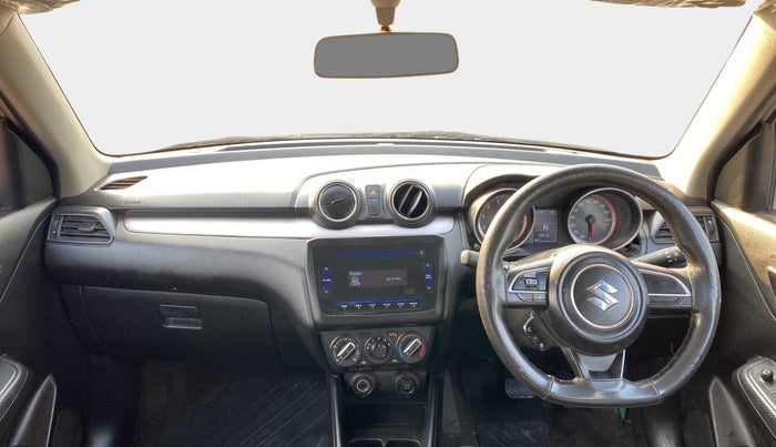 2021 Maruti Swift VXI AMT, Petrol, Automatic, 28,507 km, Dashboard