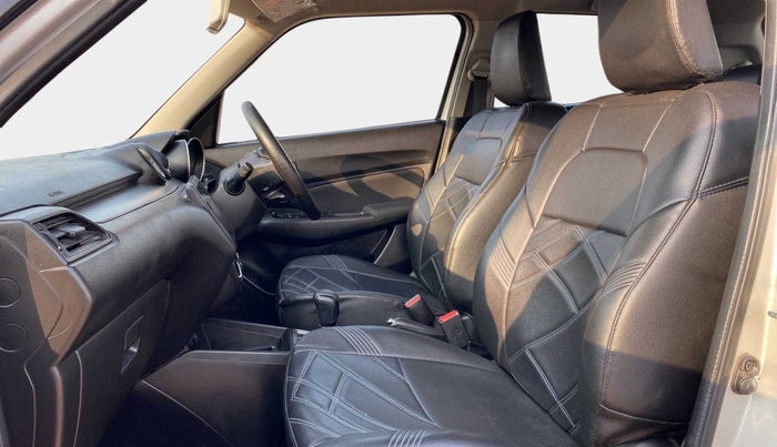 2021 Maruti Swift VXI AMT, Petrol, Automatic, 28,507 km, Right Side Front Door Cabin