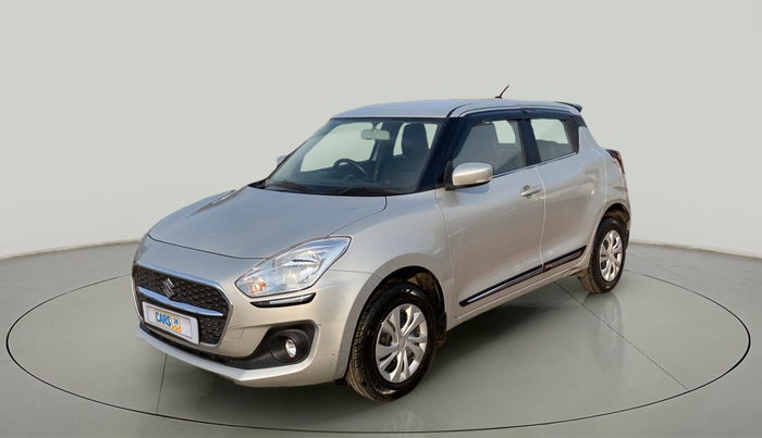 2021 Maruti Swift VXI AMT, Petrol, Automatic, 28,507 km, Left Front Diagonal