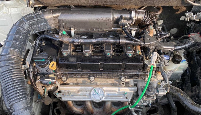 2021 Maruti Swift VXI AMT, Petrol, Automatic, 28,507 km, Open Bonet