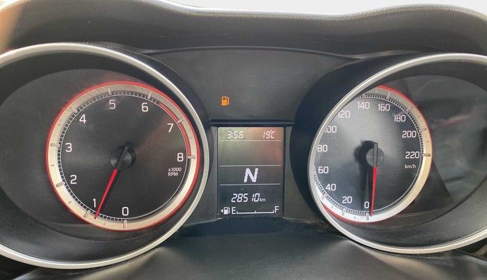 2021 Maruti Swift VXI AMT, Petrol, Automatic, 28,507 km, Odometer Image
