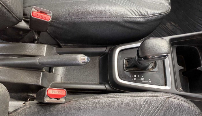 2021 Maruti Swift VXI AMT, Petrol, Automatic, 28,507 km, Gear Lever