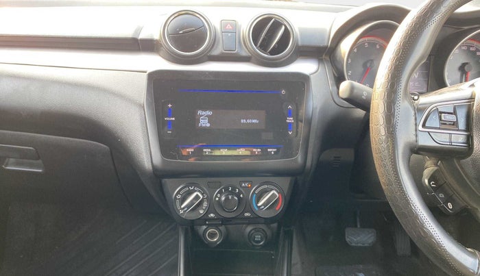 2021 Maruti Swift VXI AMT, Petrol, Automatic, 28,507 km, Air Conditioner