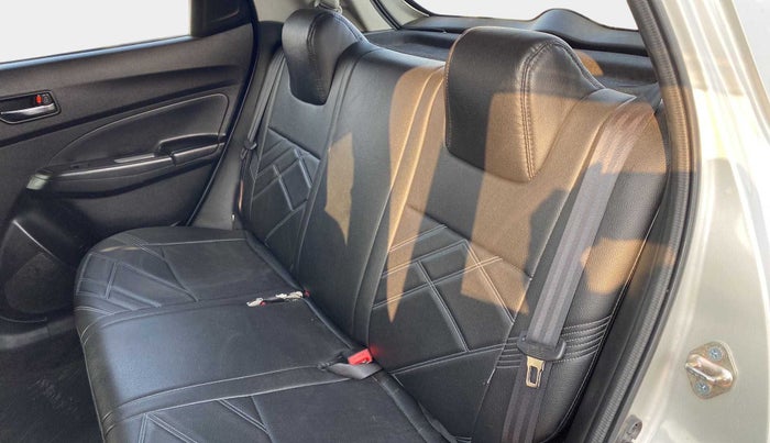 2021 Maruti Swift VXI AMT, Petrol, Automatic, 28,507 km, Right Side Rear Door Cabin