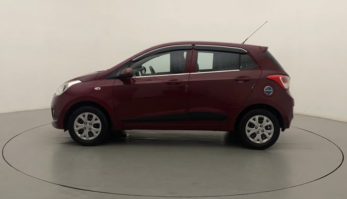 2016 Hyundai Grand i10 MAGNA 1.2 KAPPA VTVT, Petrol, Manual, 33,262 km, Left Side