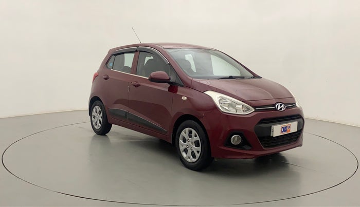 2016 Hyundai Grand i10 MAGNA 1.2 KAPPA VTVT, Petrol, Manual, 33,262 km, SRP