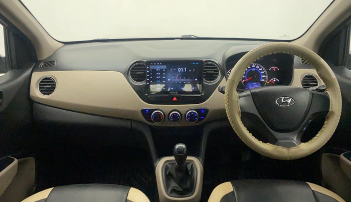 2016 Hyundai Grand i10 MAGNA 1.2 KAPPA VTVT, Petrol, Manual, 33,262 km, Dashboard