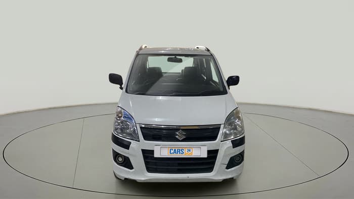 2014 Maruti Wagon R 1.0 LXI, Petrol, Manual, 43,703 km, Front
