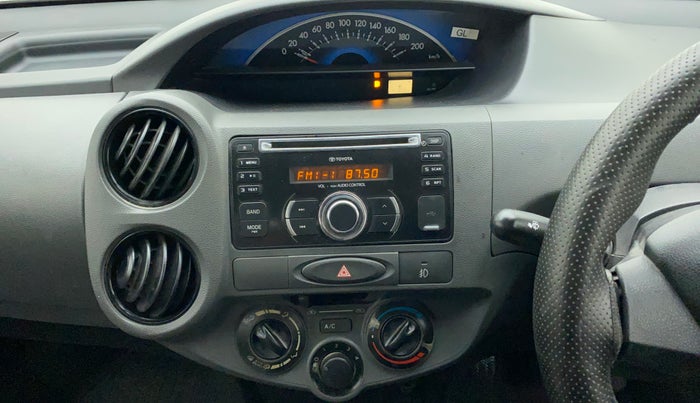 2013 Toyota Etios Liva G, Petrol, Manual, 42,005 km, Air Conditioner