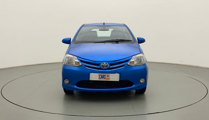 2013 Toyota Etios Liva G, Petrol, Manual, 42,005 km, Front
