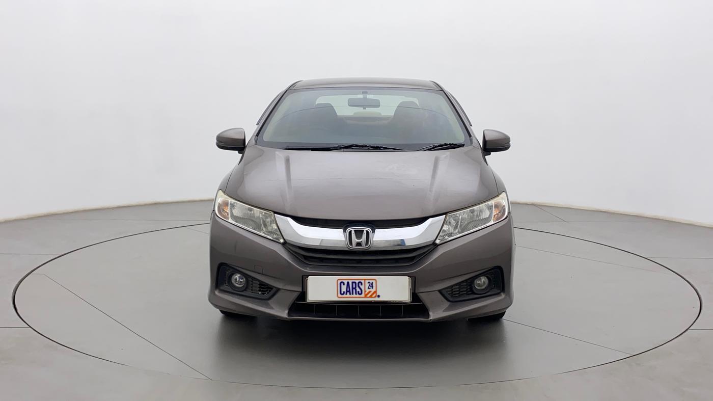 2015 Honda City 1.5L I-DTEC V, Diesel, Manual, 93,999 km, Front