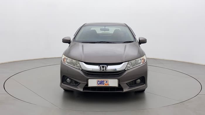 2015 Honda City 1.5L I-DTEC V, Diesel, Manual, 93,999 km, Front