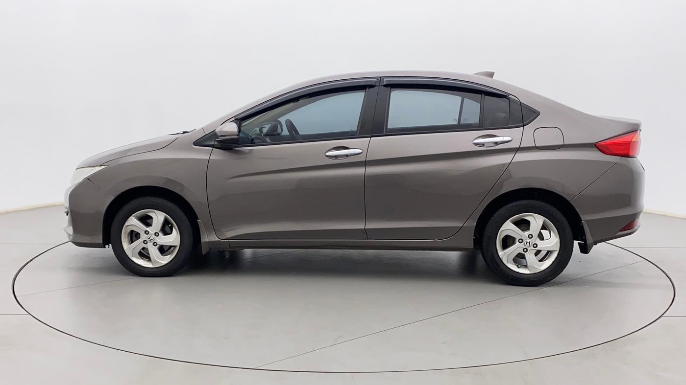 2015 Honda City 1.5L I-DTEC V, Diesel, Manual, 93,999 km, Left Side