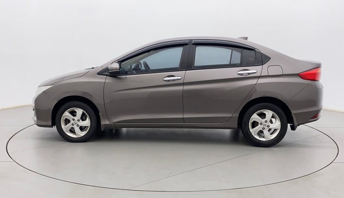 2015 Honda City 1.5L I-DTEC V, Diesel, Manual, 93,999 km, Left Side