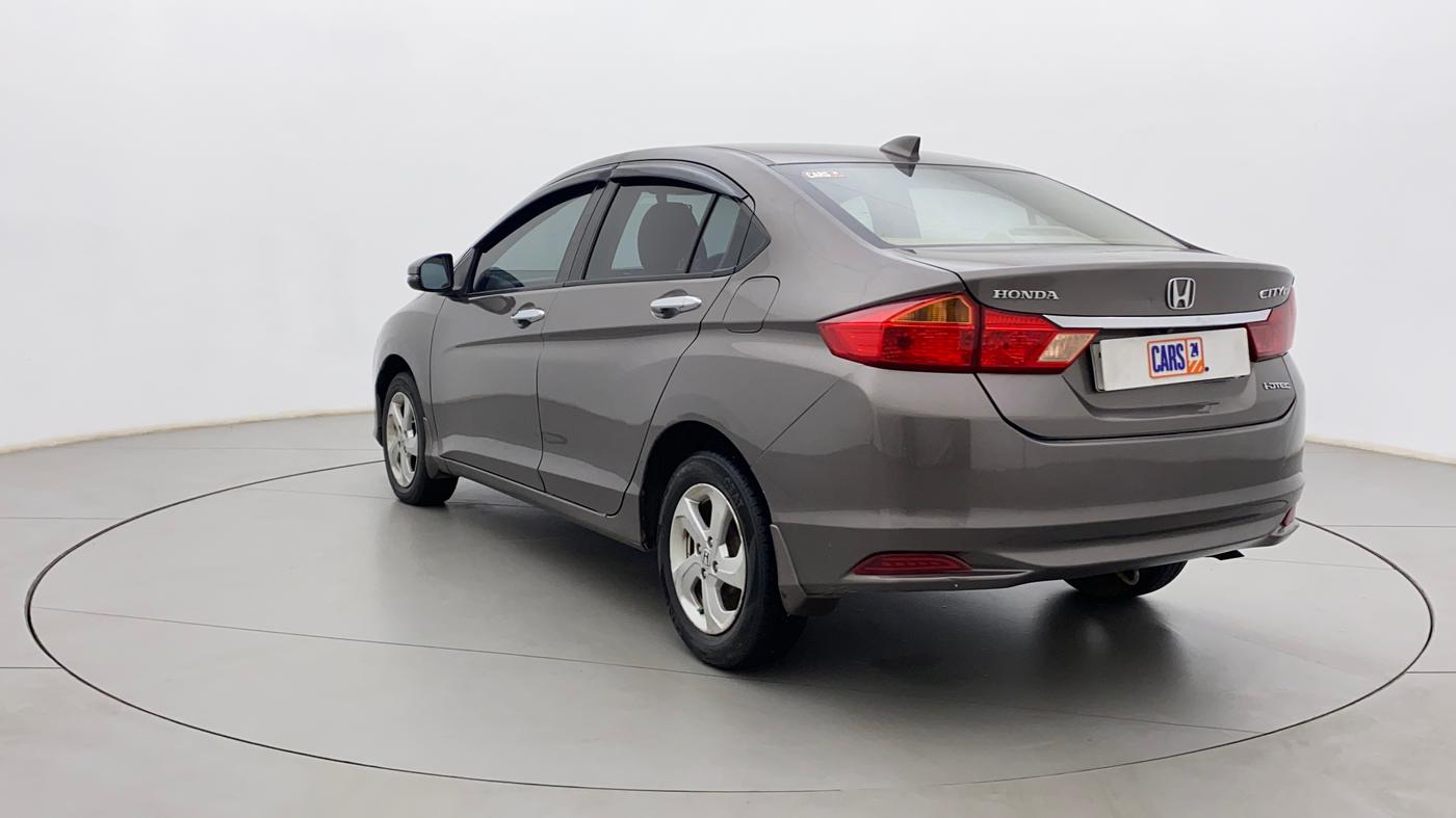 2015 Honda City 1.5L I-DTEC V, Diesel, Manual, 93,999 km, Left Back Diagonal