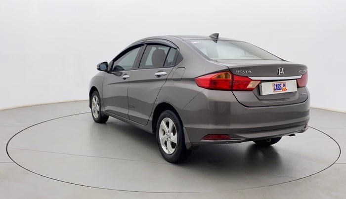 2015 Honda City 1.5L I-DTEC V, Diesel, Manual, 93,999 km, Left Back Diagonal