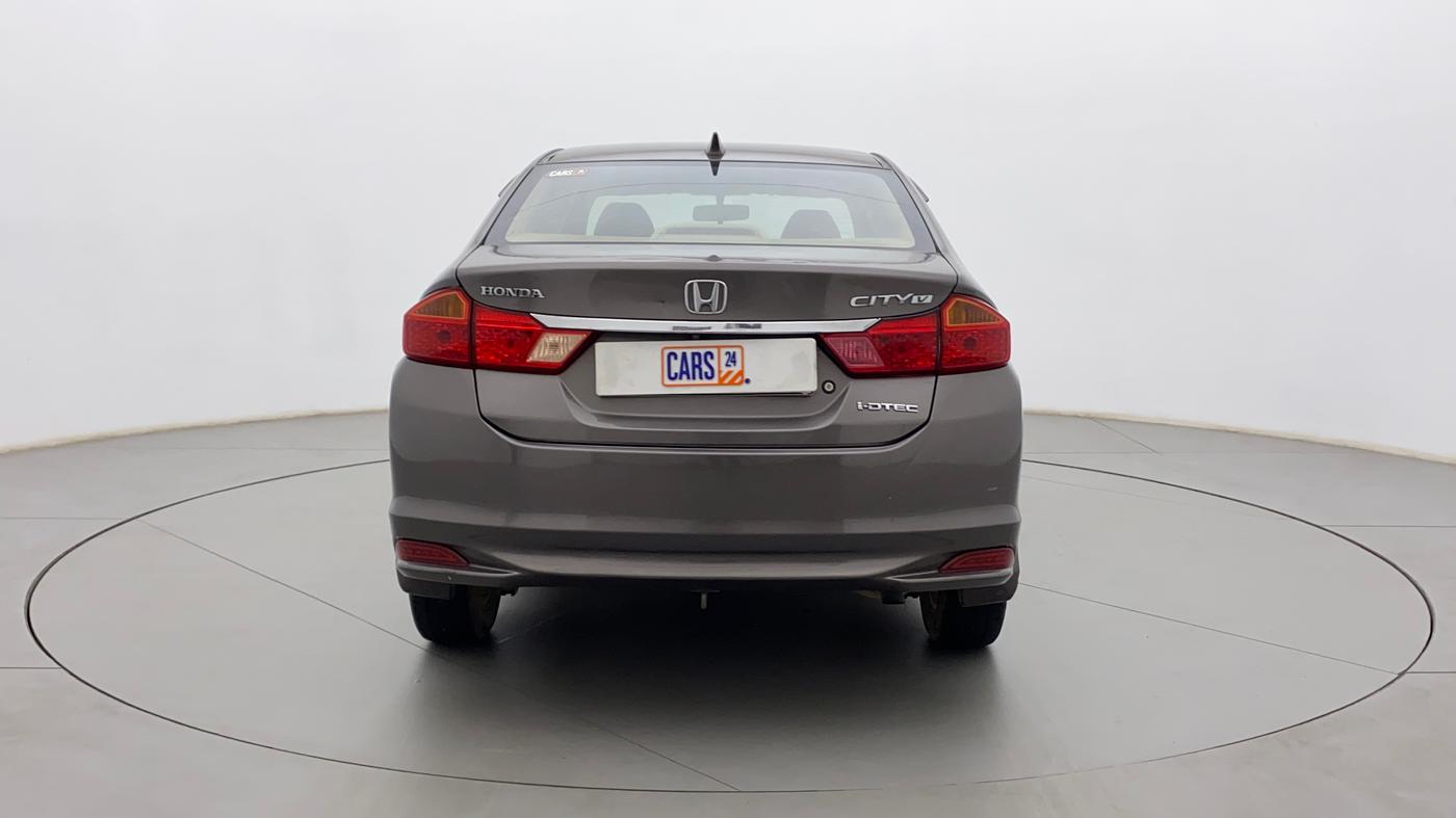 2015 Honda City 1.5L I-DTEC V, Diesel, Manual, 93,999 km, Back/Rear