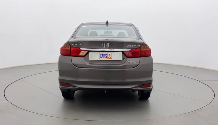 2015 Honda City 1.5L I-DTEC V, Diesel, Manual, 93,999 km, Back/Rear