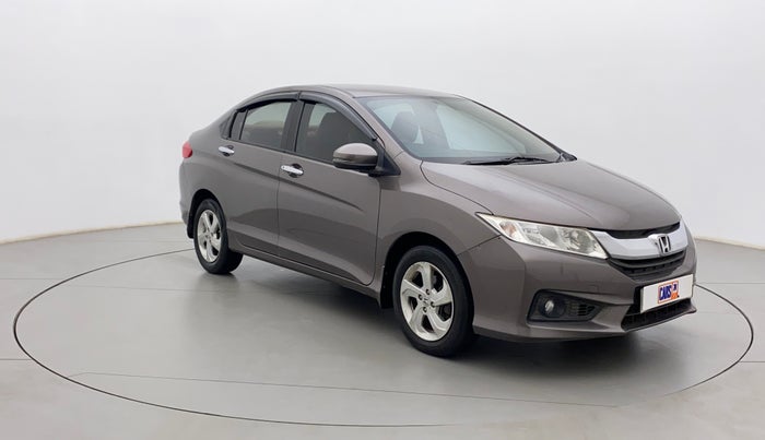 2015 Honda City 1.5L I-DTEC V, Diesel, Manual, 93,999 km, Right Front Diagonal