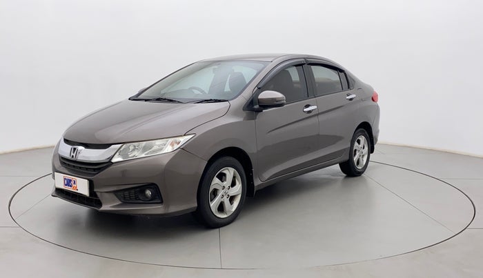 2015 Honda City 1.5L I-DTEC V, Diesel, Manual, 93,999 km, Left Front Diagonal