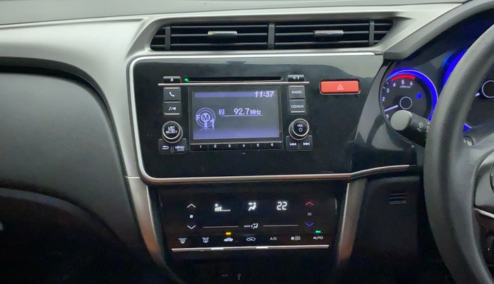 2015 Honda City 1.5L I-DTEC V, Diesel, Manual, 93,999 km, Air Conditioner